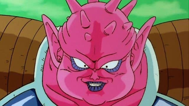 La Terrifiante course-poursuite de Dodoria ! Vegeta apprend la vérité