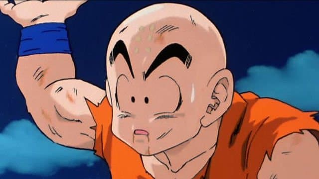 L'invincible Végéta vaincu. Son Gohan provoque un miracle