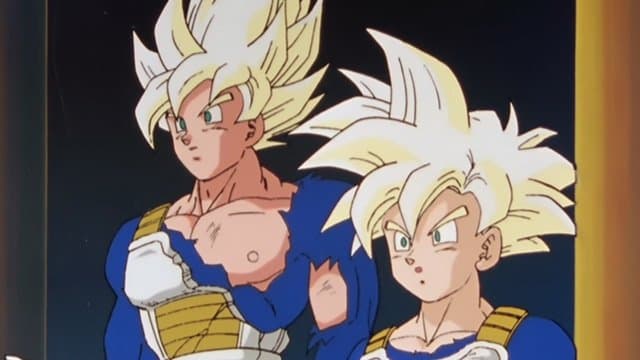 Entrainement terminé ! Goku est prêt à affronter Cell !
