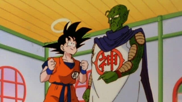 Son Goku est dans l'autre monde ! Le Chemin du serpent d'un million de kilomètres
