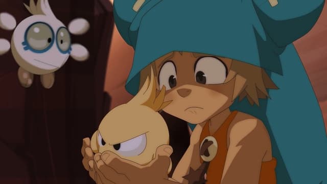 La quête du Dofus