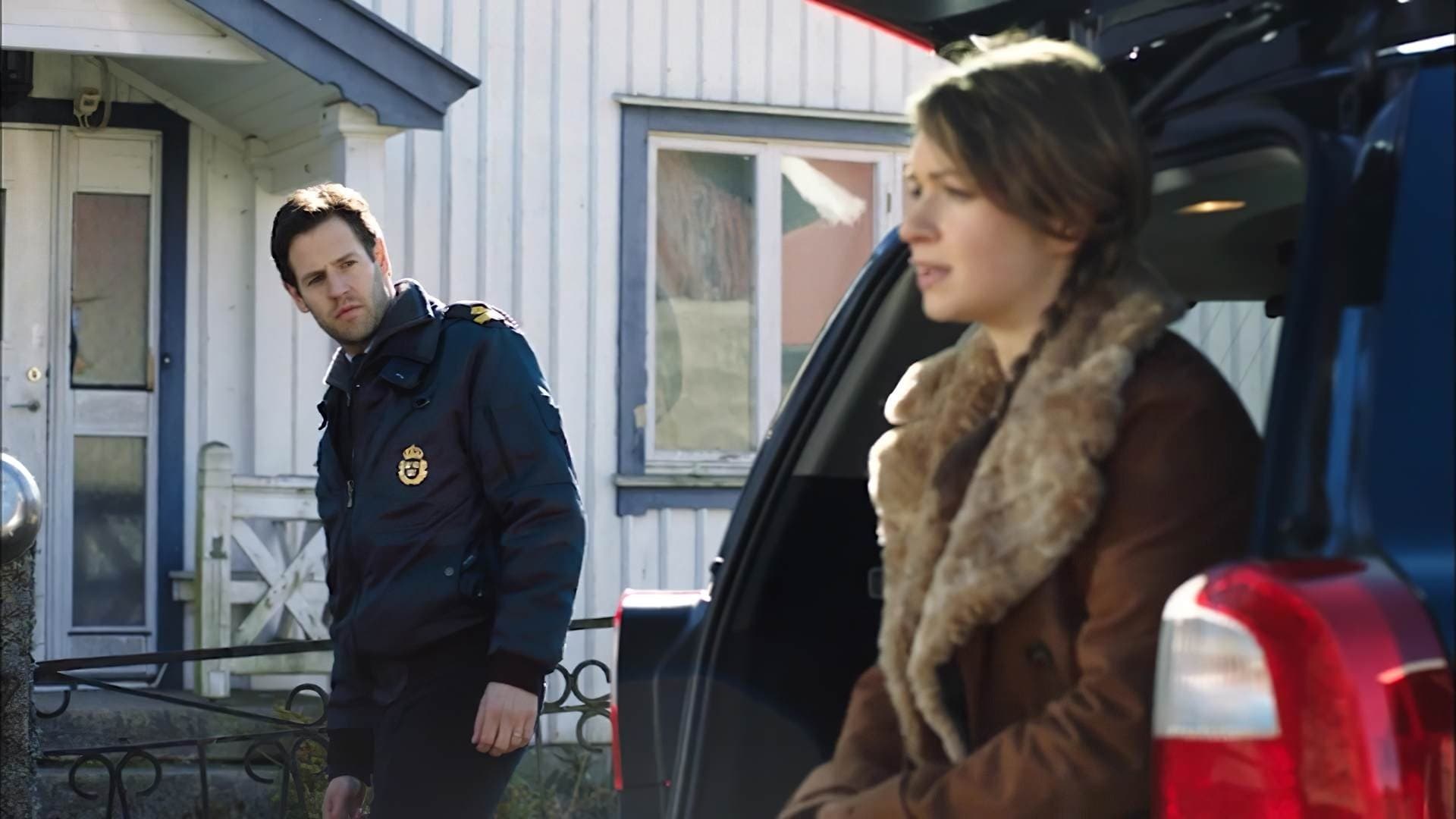 Les enquêtes d'Erica: Retrouvailles Coflix