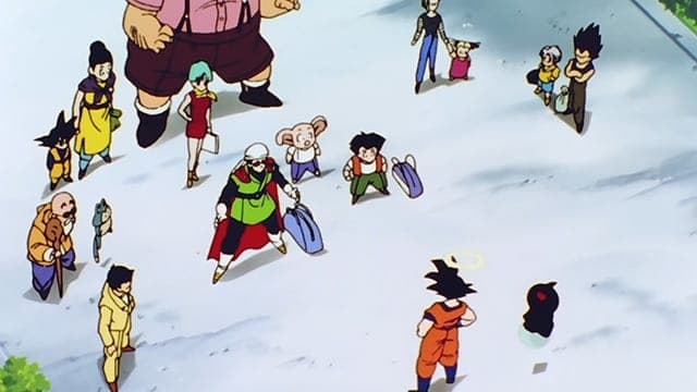 Que s'est-il passé, Piccolo ? Un événement inattendu !