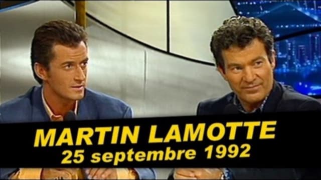 Emission du 25 septembre 1992