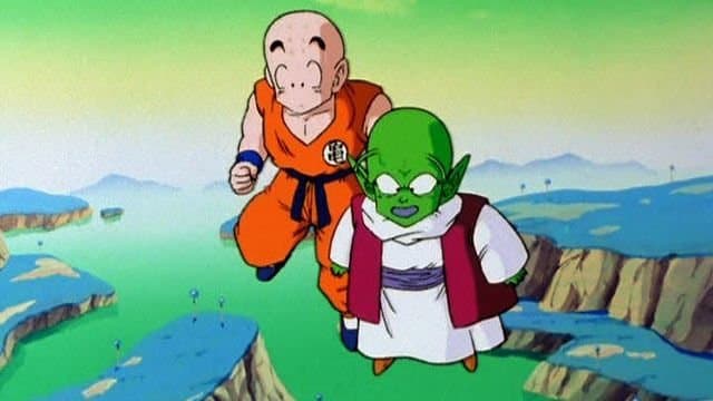 À toi de jouer, Krilin ! Le Terrible pressentiment de Freezer