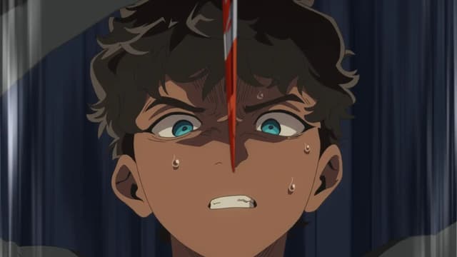 Épisode 17 : Harpie/Chimère