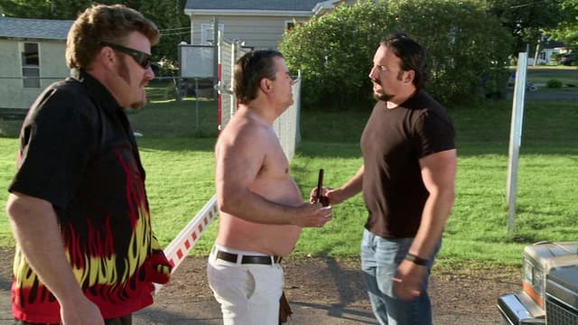 You Want the Lot Fees, Suck Them Out of the Tip of My C**k