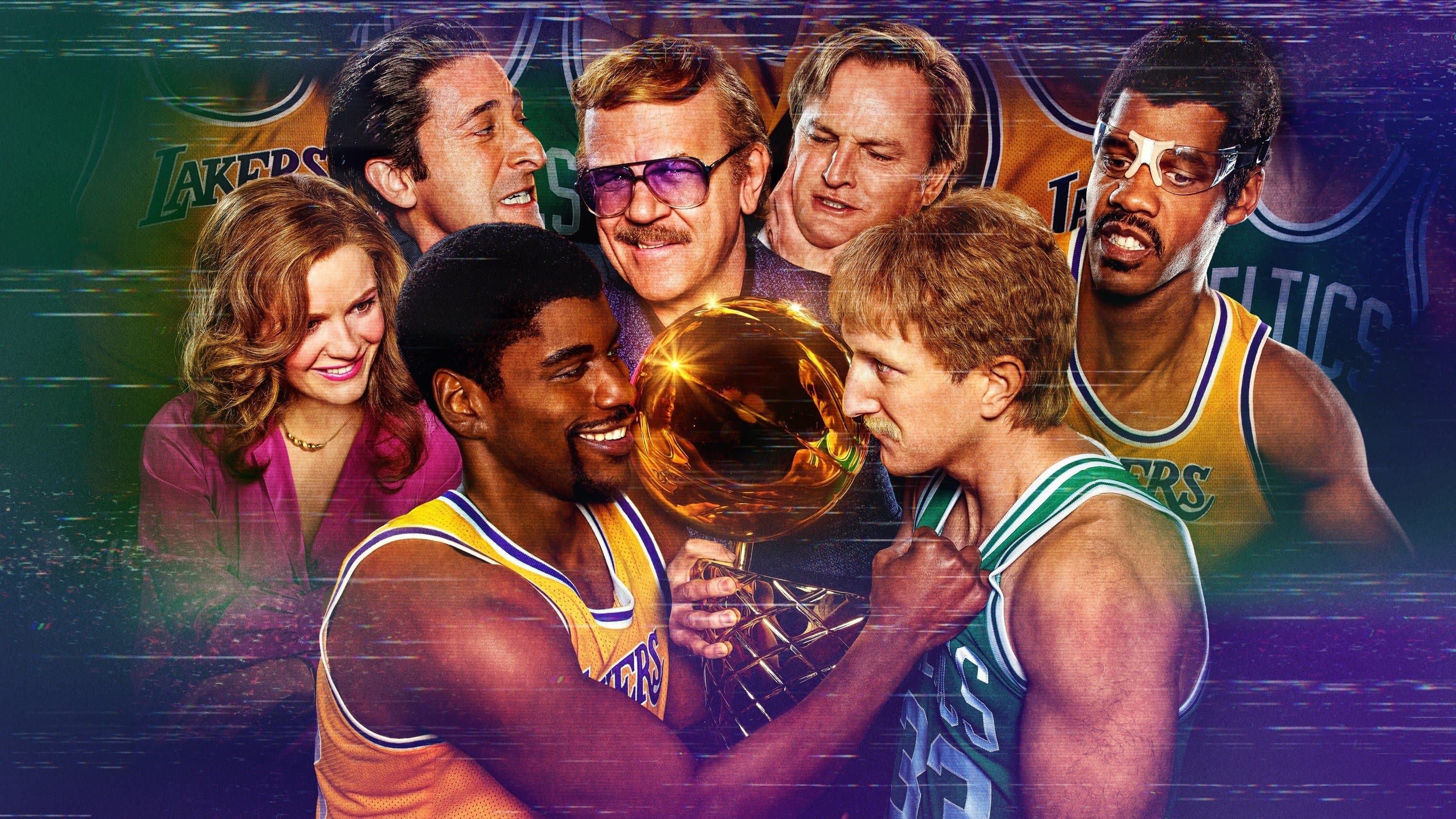 La dynastie des Lakers