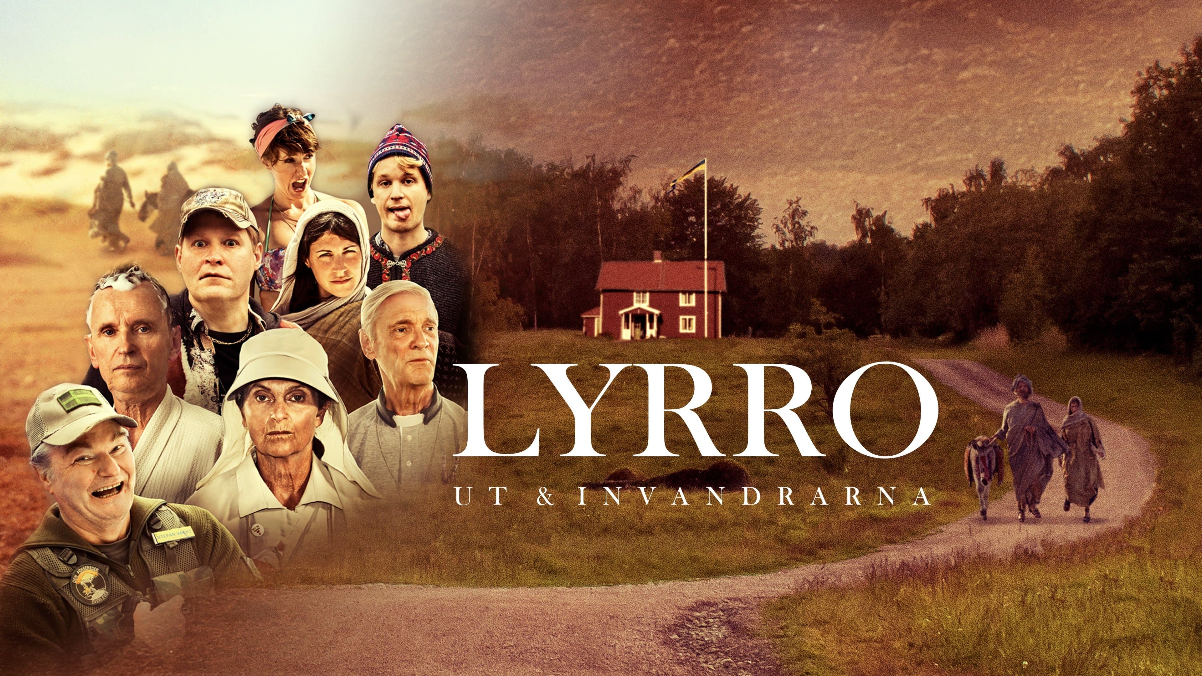 Lyrro - Ut & invandrarna Coflix