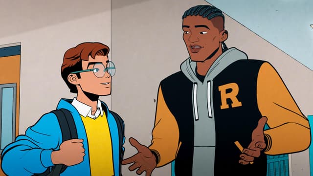 La chance de Parker