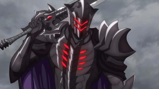 Dément ? Le Chevalier noir apparaît !