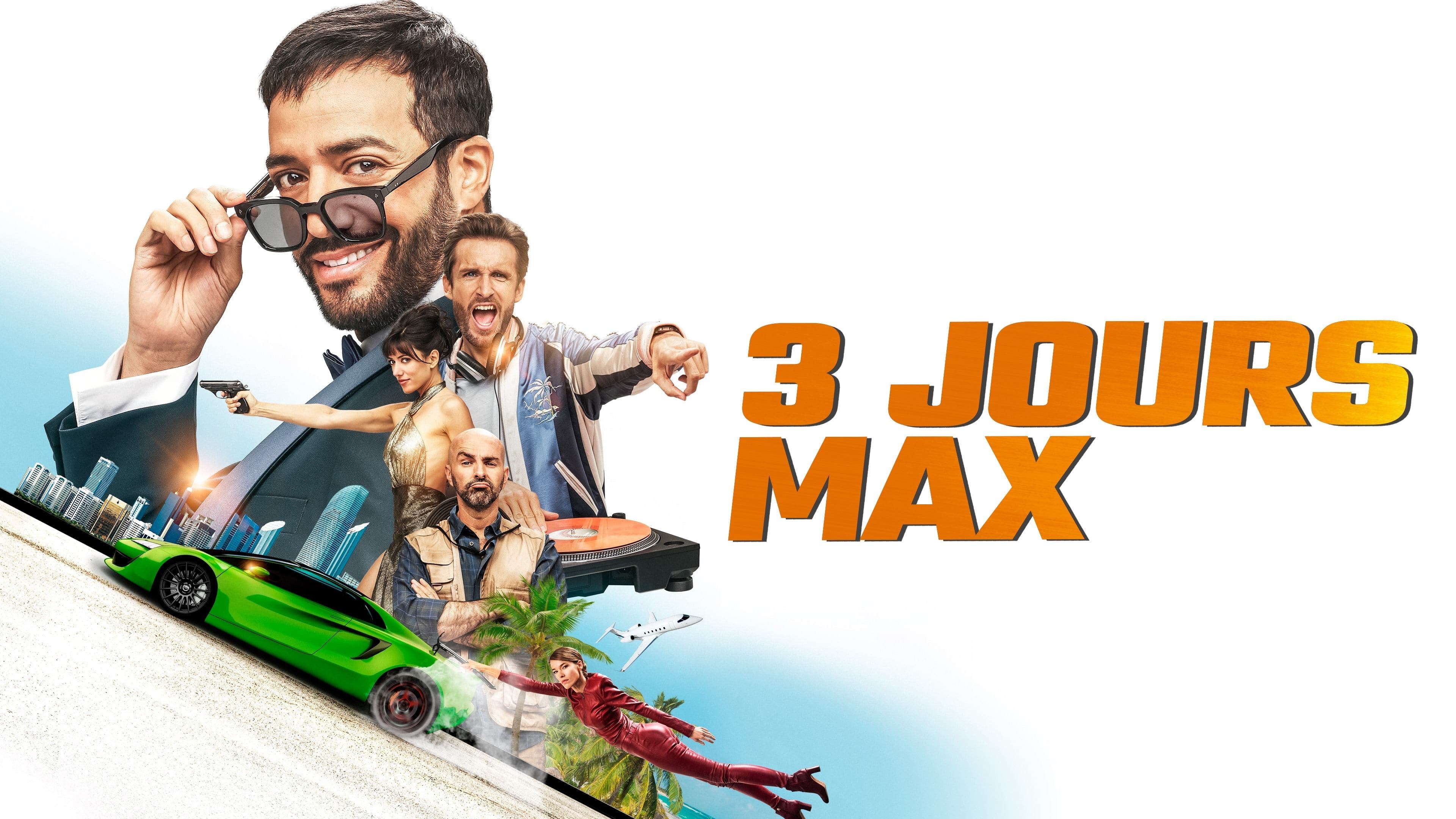 3 jours max Coflix