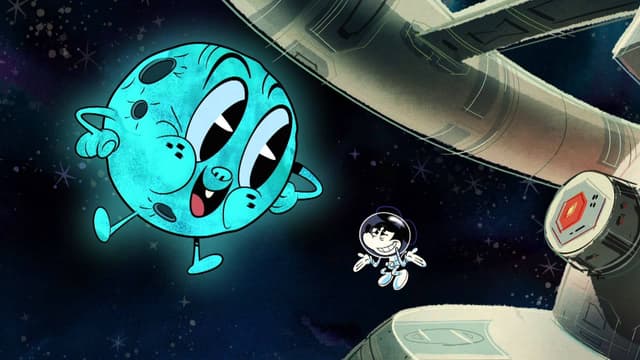 Promenade dans l'espace