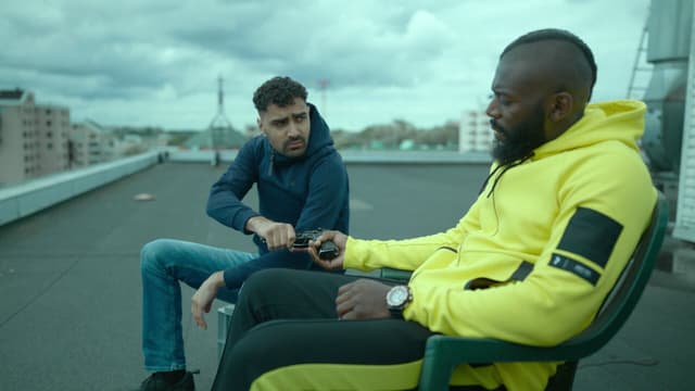 C'est pas obscène de gagner de l'argent !