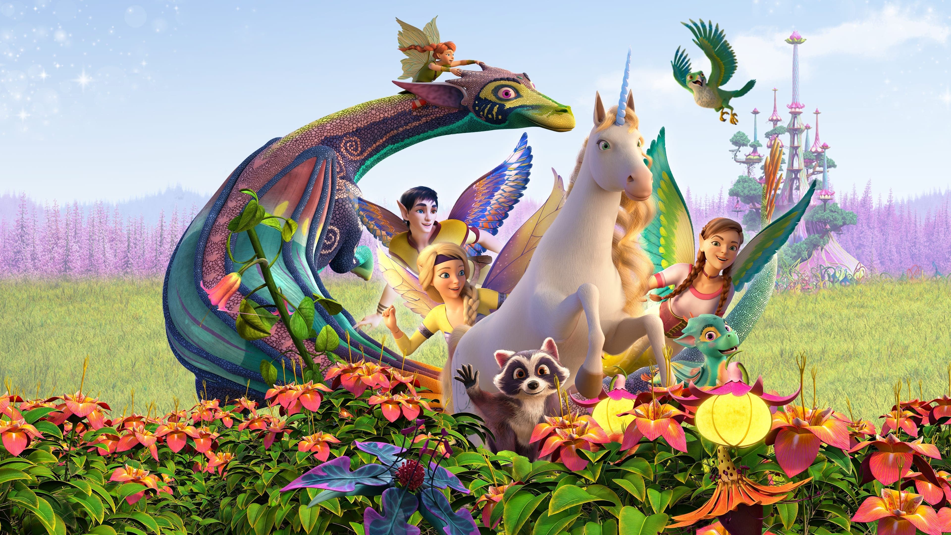 Bayala : La Magie des dragons Coflix
