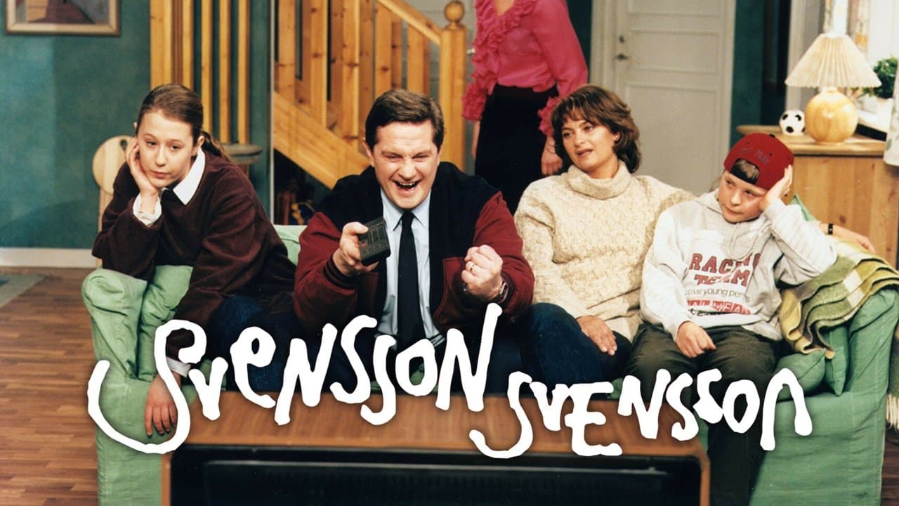 Svensson, Svensson