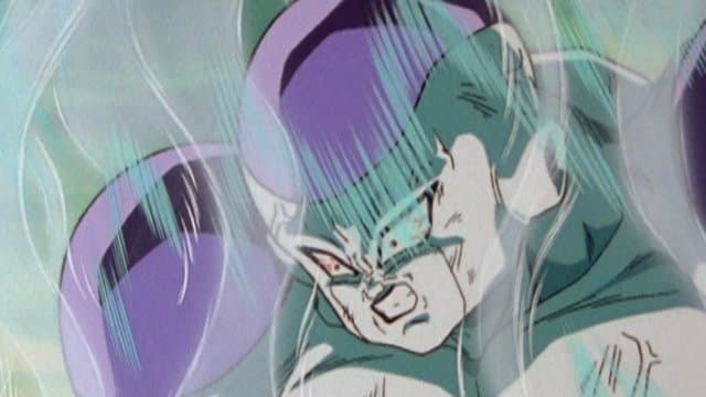 Freezer atteint sa pleine puissance ! Shenron, exauce notre vœu