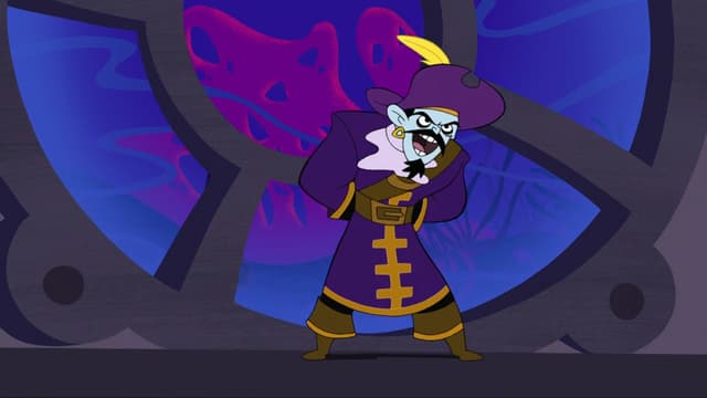 Drakken le pirate