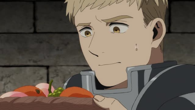 Épisode 6 : La cuisine de la cour / Bouillie dans de l'eau salée