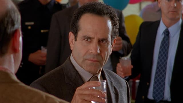 Joyeux anniversaire, Monk