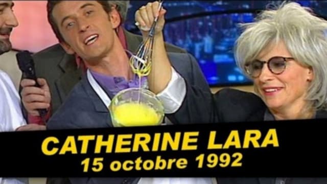 Emission du 15 octobre 1992