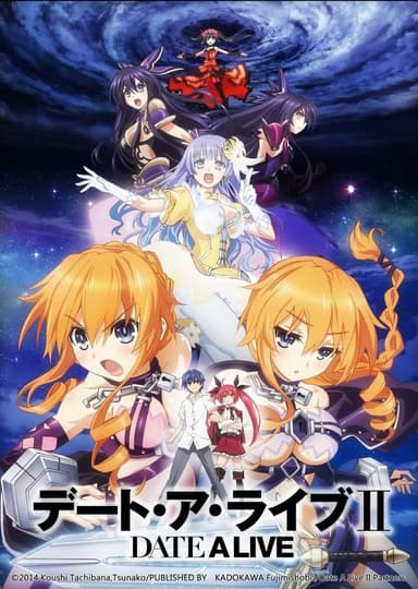 Date A Live II