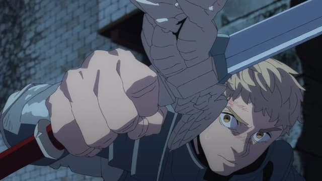 Épisode 11 : Dragon Rouge I
