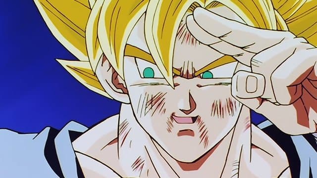 Goku est le plus fort d'entre nous !! Boo est anéanti