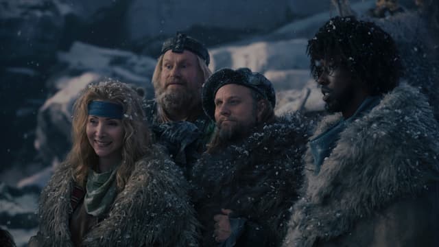 L'ère glaciaire