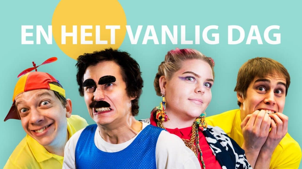 En helt vanlig dag