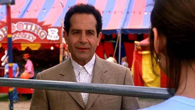 Monk va au cirque