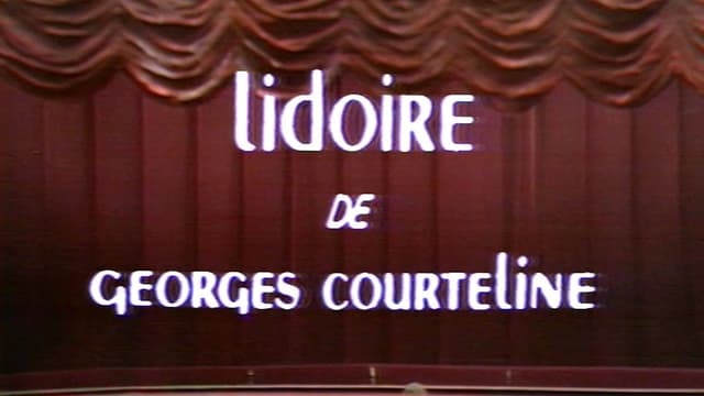 Lidoire