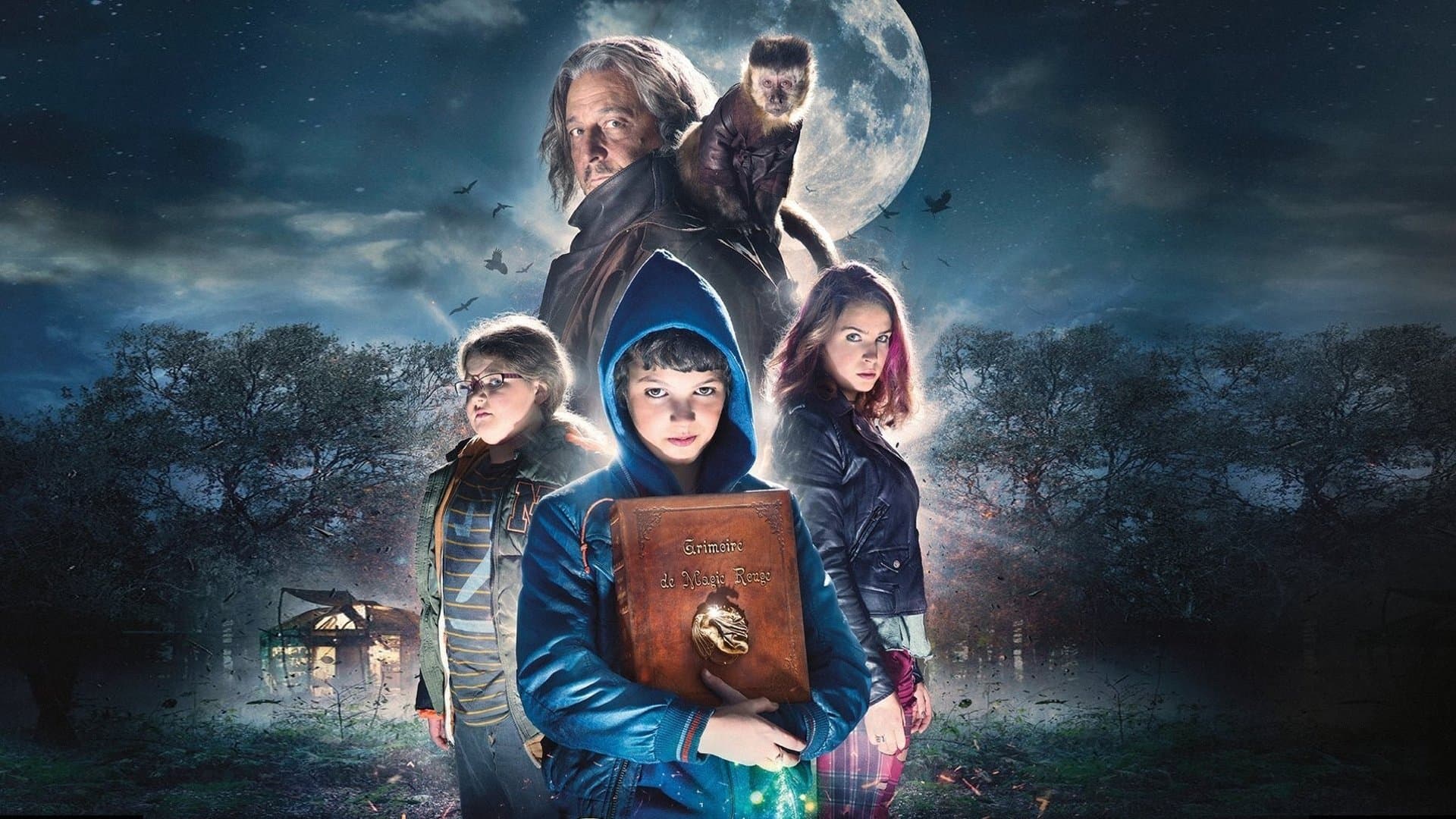 Le Grimoire d'Arkandias Coflix