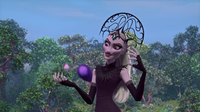 La vengeance de Ravenzella