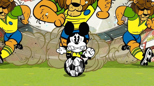 Le Match de football