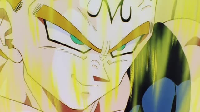 Un cœur impur. Vegeta, le prince destructeur !