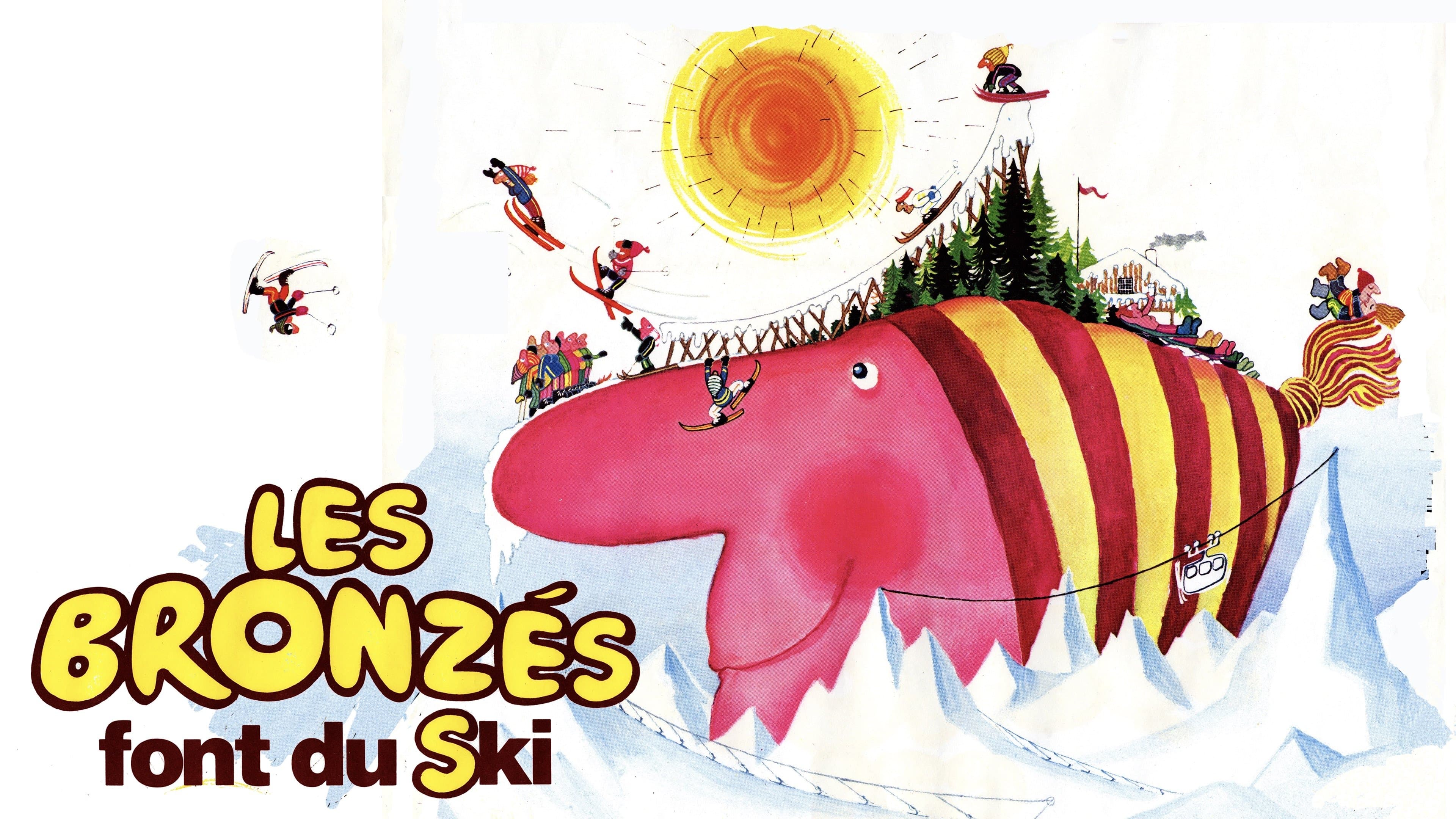 Les Bronzés font du ski Coflix