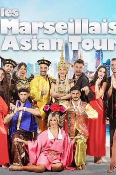Saison 8 - Asian Tour