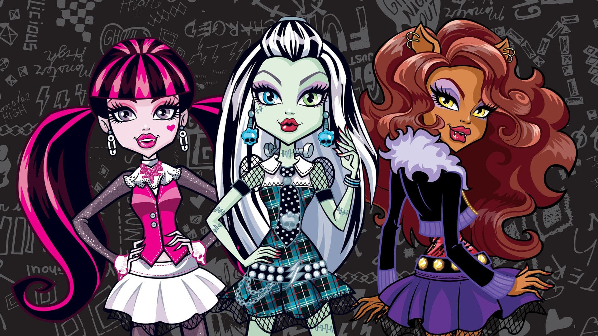 Monster High: Un lycée pas comme les autres