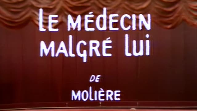 Le Médecin malgré lui