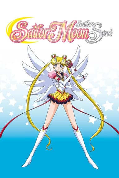 Sailor Moon Sailor Stars