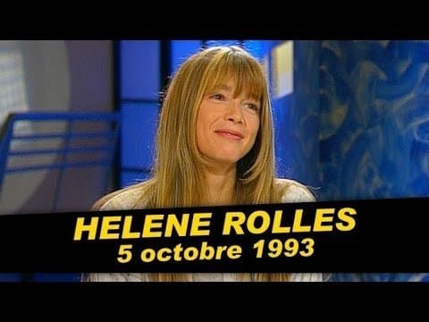 Emission du 5 octobre 1993