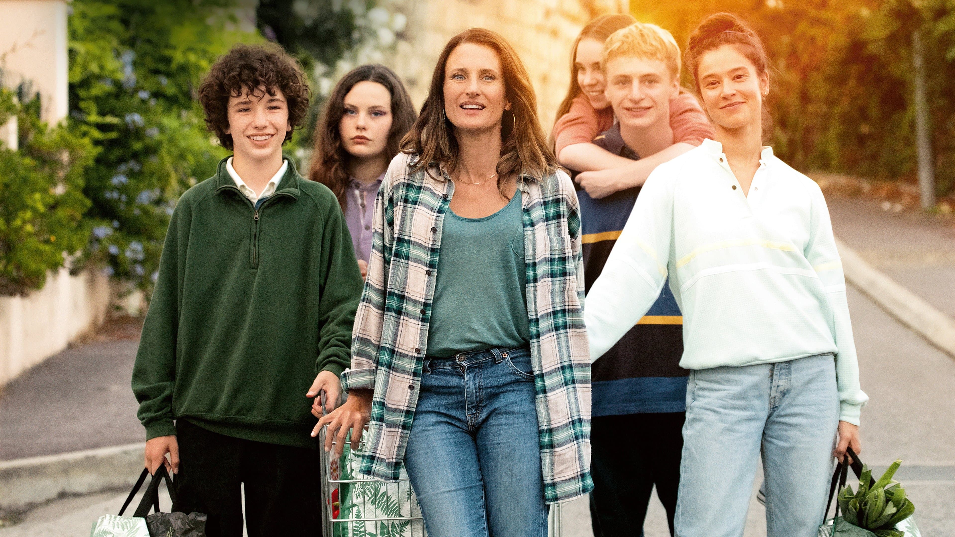 Toni, en famille Coflix