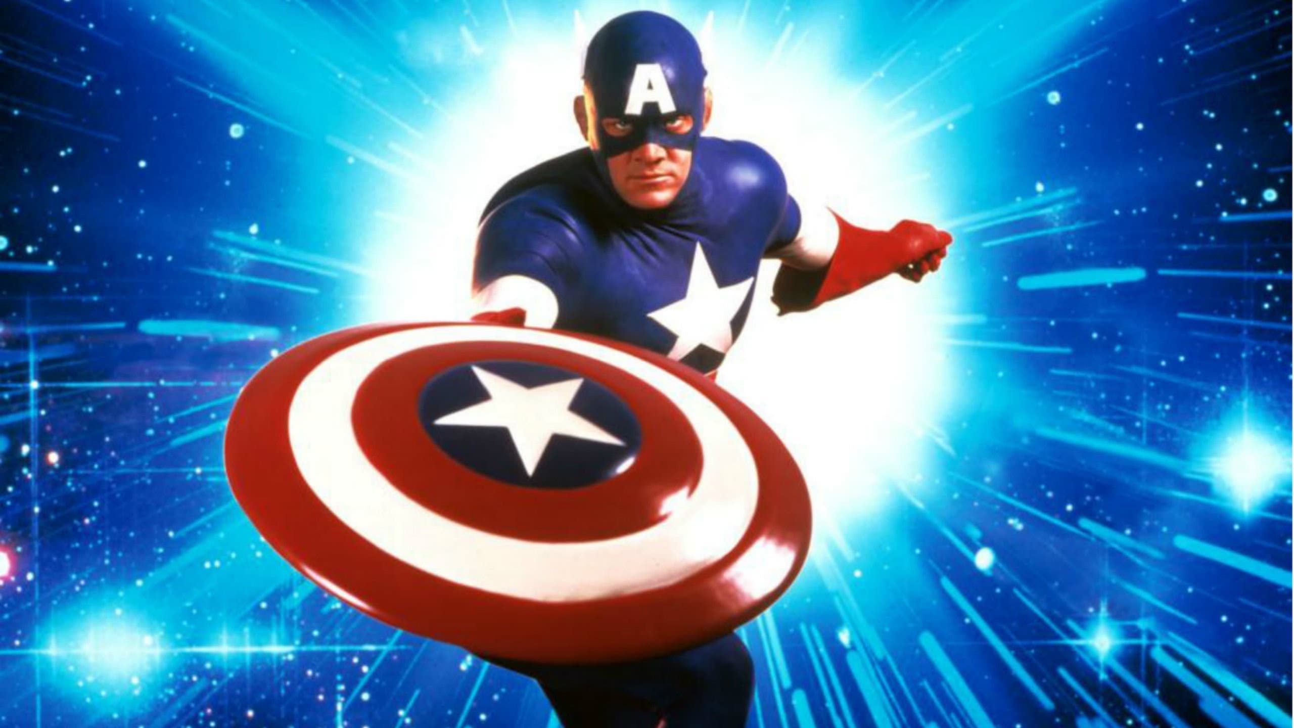 Captain America Coflix