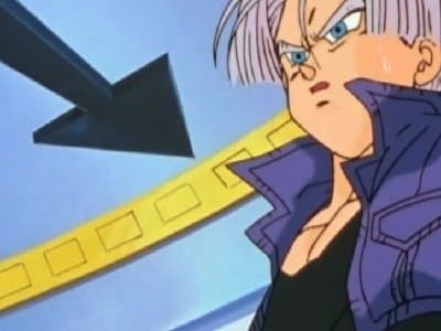 Encore plus fort qu'un Super Saiyan ! Direction la Salle de l'Esprit et du Temps