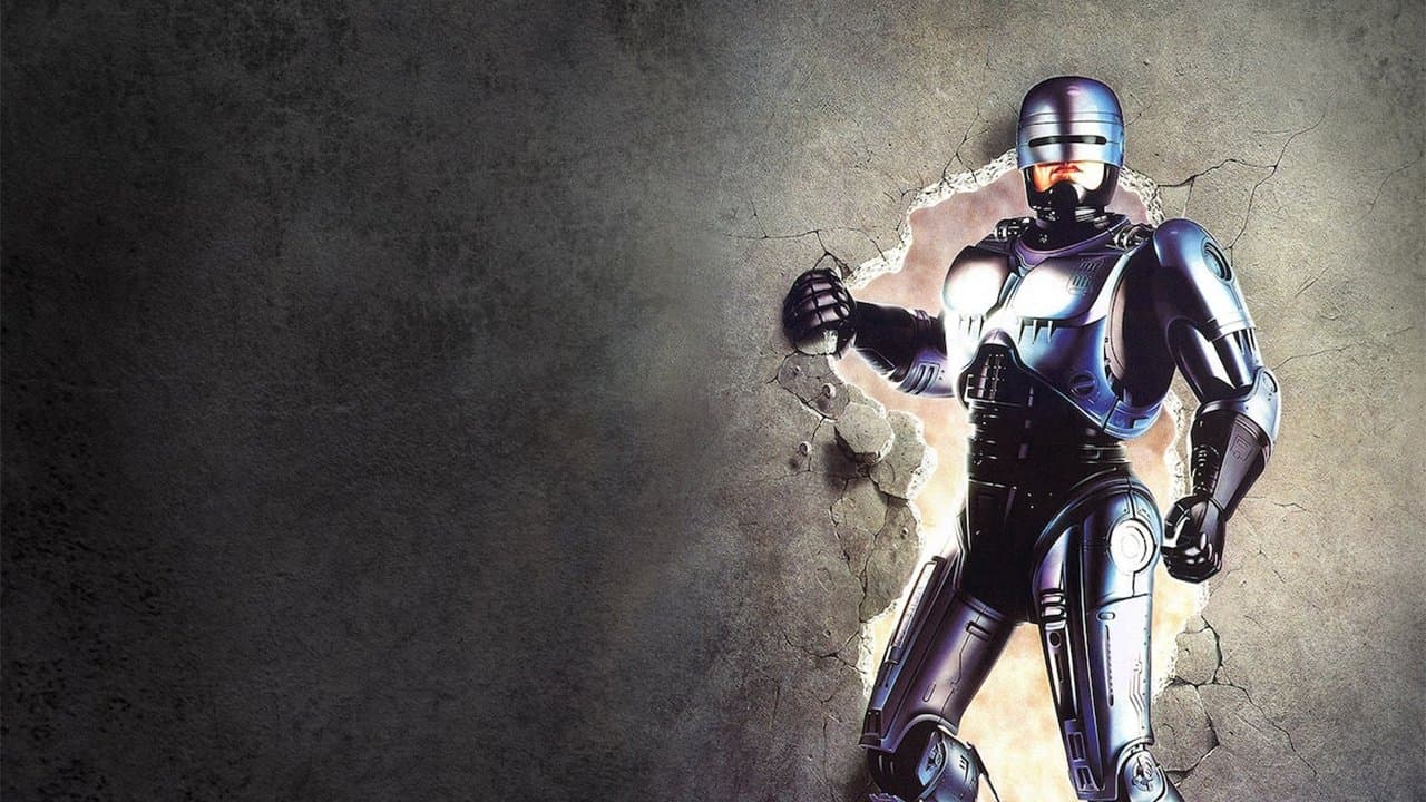 Robocop : La Série