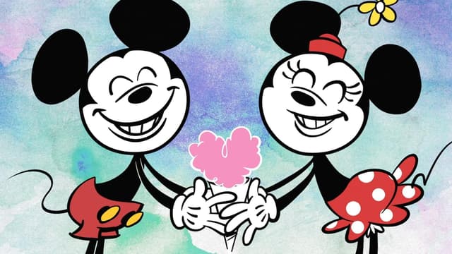 Le Couple adorable