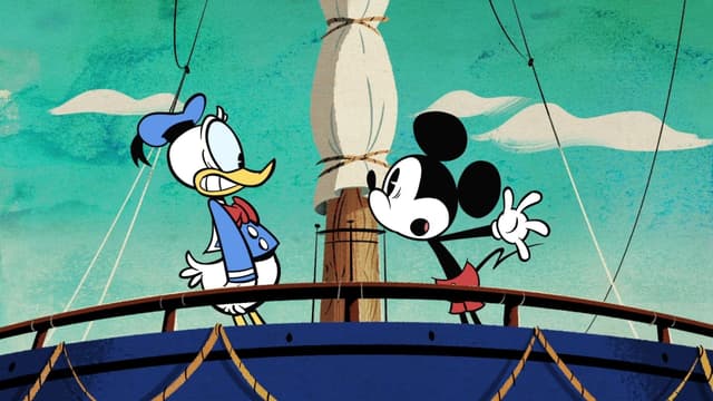 Capitaine Donald