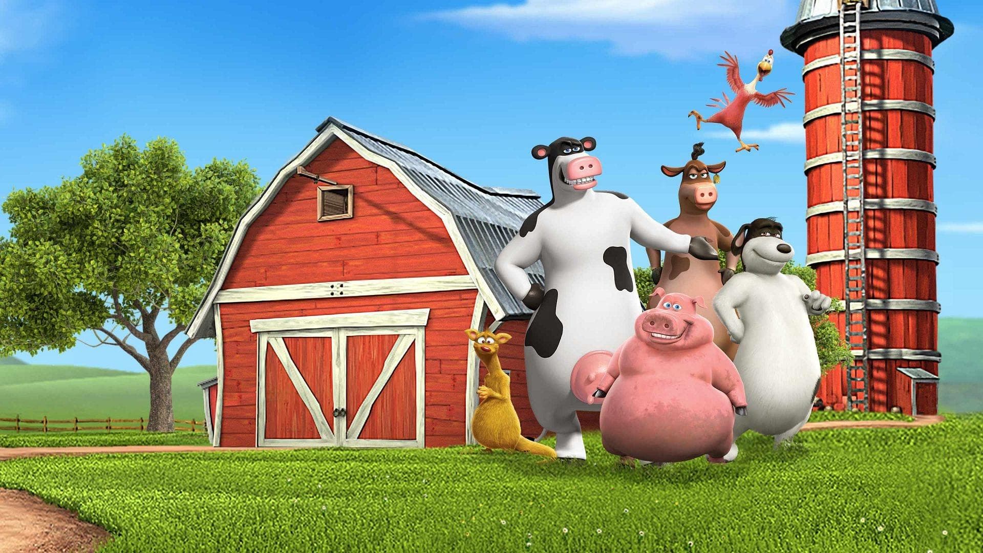 La Ferme en folie