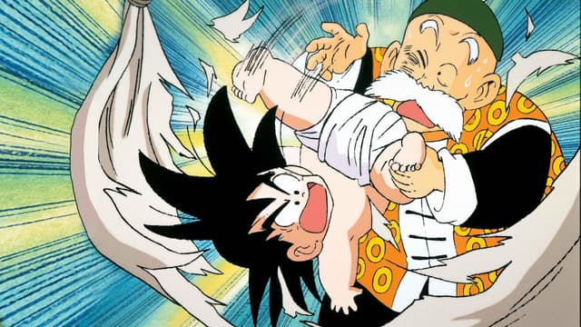 Goku, ton frère est notre ennemi ? Le Secret des guerriers Saiyans